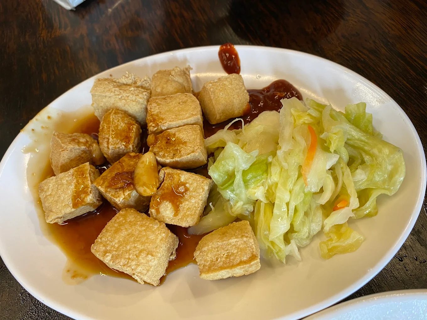 深坑老街豆腐名店推薦|必吃經典老店與創意小吃,走一趟豆腐味濃的美食散策!