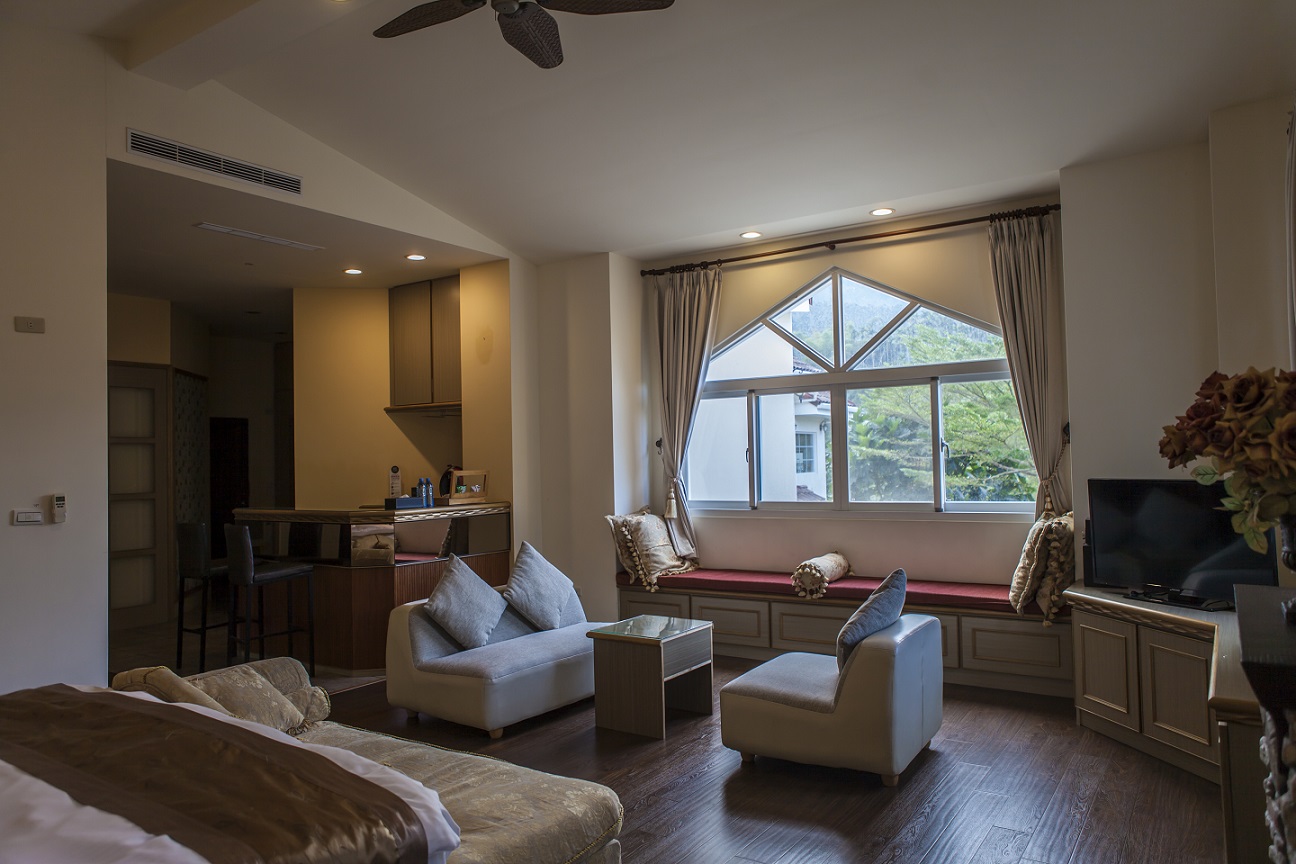 精緻豐盛的早餐組合