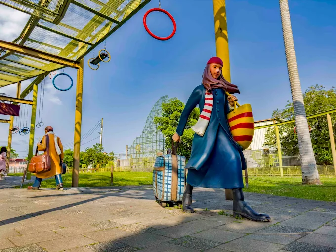 宜蘭旅遊必訪景點介紹｜五大親子友善景點，玩樂、拍照、親水一次滿足！