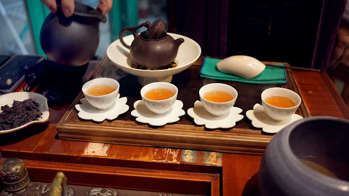 九份一日遊這樣走最剛好，上午逛老街午後追著黃金瀑布到陰陽海