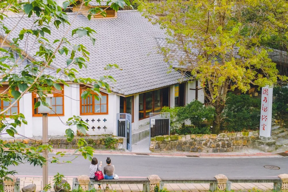 台北溫泉一日遊｜探索五大人氣溫泉秘境與療癒魅力