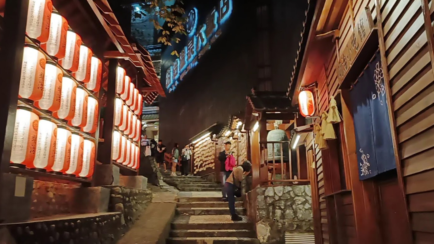 最新5天前｜谷關景點：探索明治溫泉老街的五大必訪景點