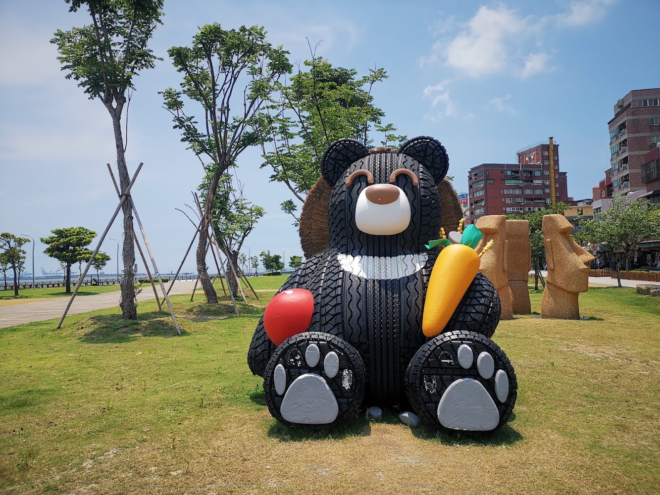 玩樂設施｜親子樂園探索：淡水豬豬寶貝親子遊樂園全攻略