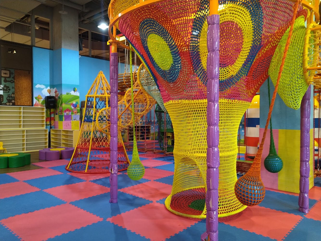 親子樂園探索：淡水豬豬寶貝親子遊樂園全攻略