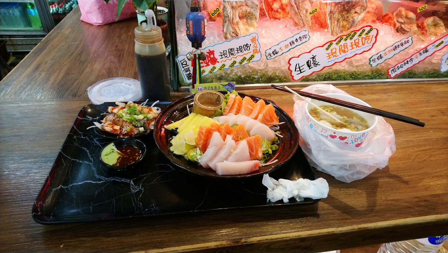 王蟹|竹圍漁港必訪攻略|探索美食與景點的終極指南