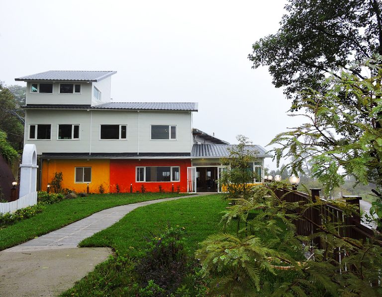 風雅月筑|山林中的療癒小木屋,擁抱自然的四季私旅