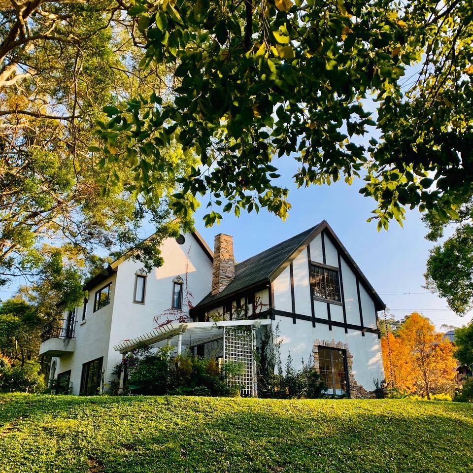 藝術家莊園｜苗栗山間的設計系生活場域