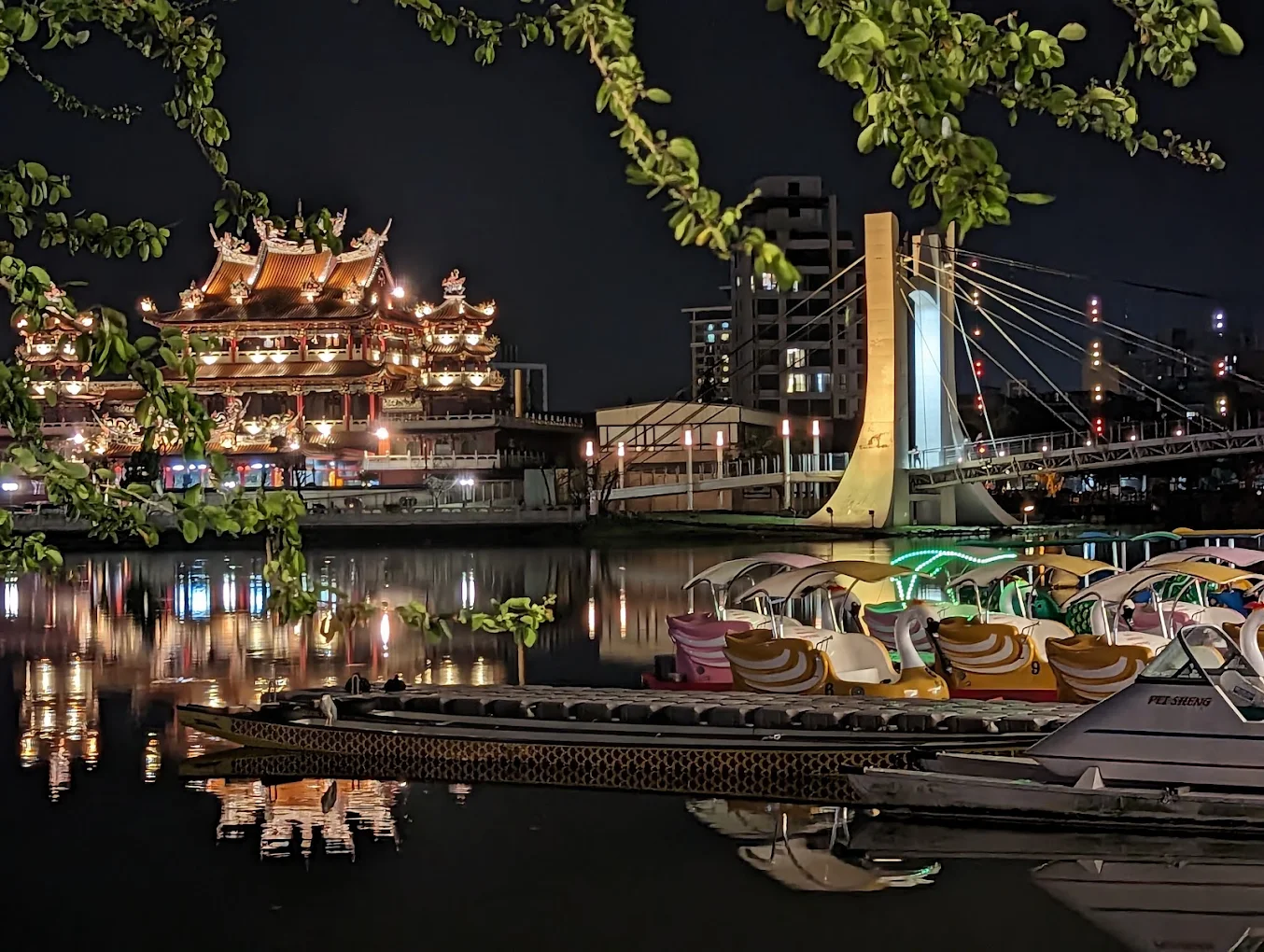 探訪龍潭大池一日遊全攻略｜散步、美食、親子放電一次搞定