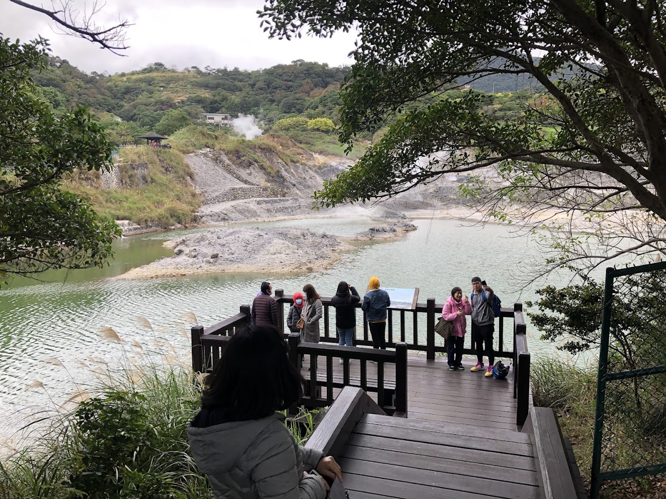 硫磺谷遊樂區｜北投一日遊：探索溫泉與文化的完美行程