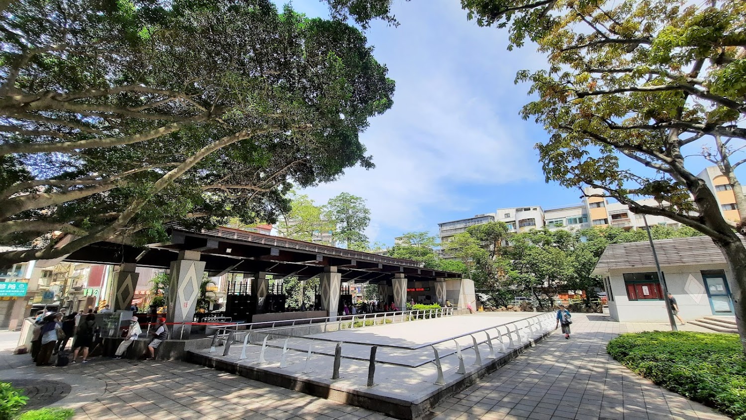 北投公園遊樂場｜北投一日遊：探索溫泉與文化的完美行程