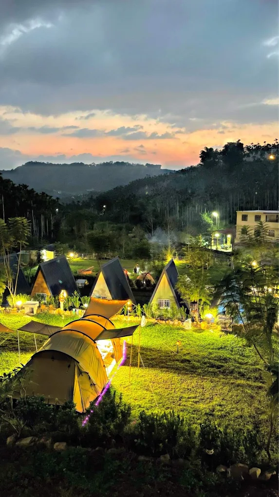 探索日月潭最美露營區：五大人氣營地推薦與實用資訊總整理