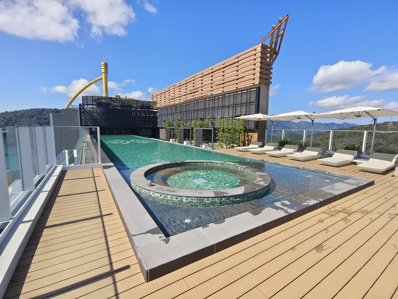 外觀|漢來日月行館:不容錯過的夢幻住宿體驗