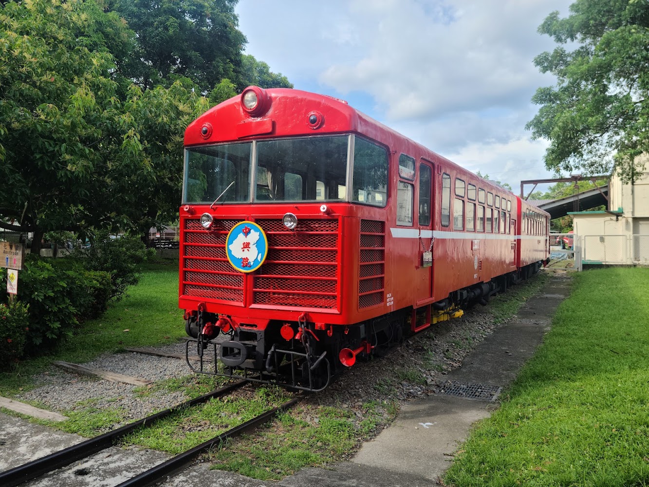 阿里山森林鐵路車庫園區｜嘉義一日遊：發現隱藏在城市中的珍寶與美食