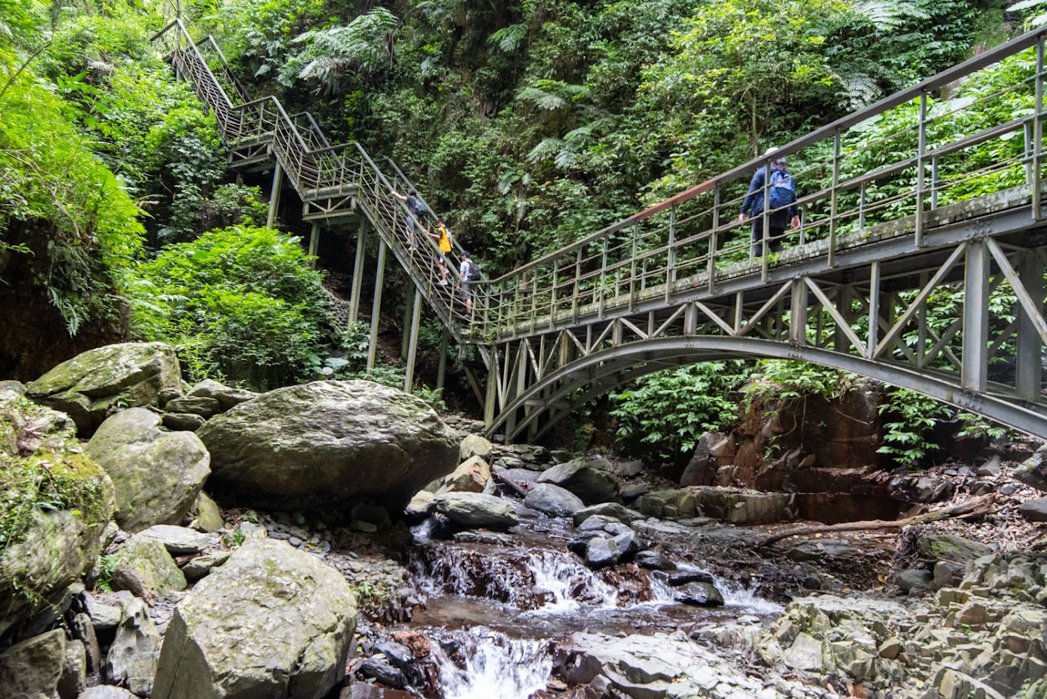 林美石磐步道｜林美石磐步道：探索宜蘭隱秘的自然美景與 hiking 體驗