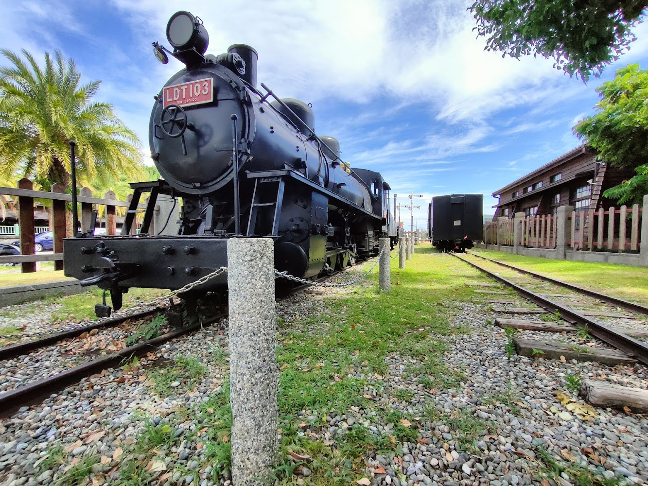 花蓮鐵道文化園區|花蓮景點推薦:探索七星潭與周邊必訪地點
