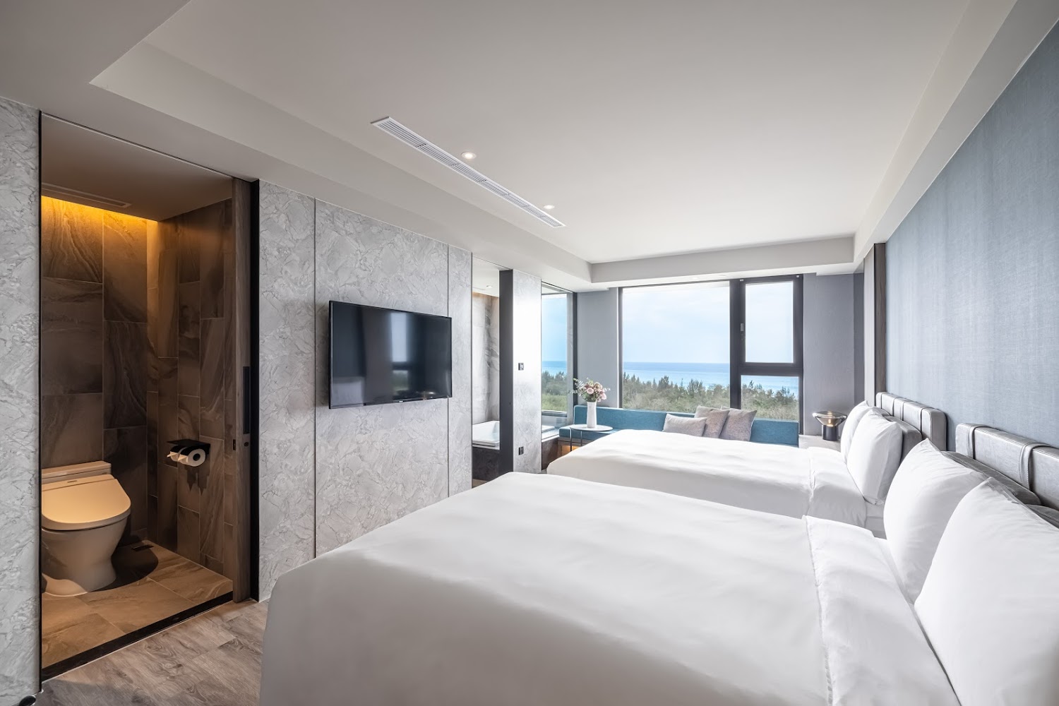 影片|煙波大飯店花蓮太魯閣-沁海館的完美住宿選擇