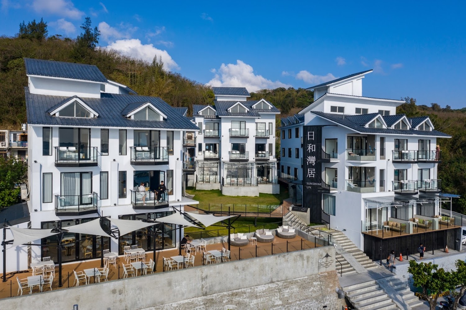 日和灣居 Sunshine Liv.|墾丁住宿推薦:五大必住度假村,輕鬆享受南台灣的海島魅力