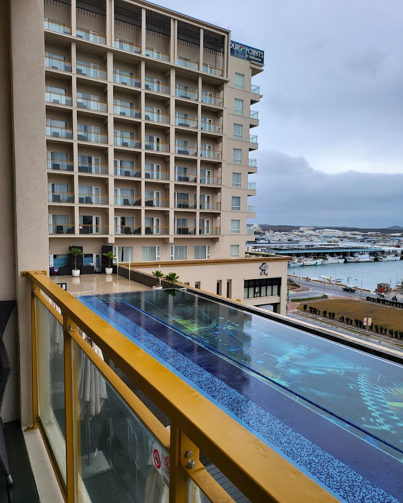 Starbucks Sheraton｜澎湖福朋喜來登酒店：完全指南與全方位服務介紹