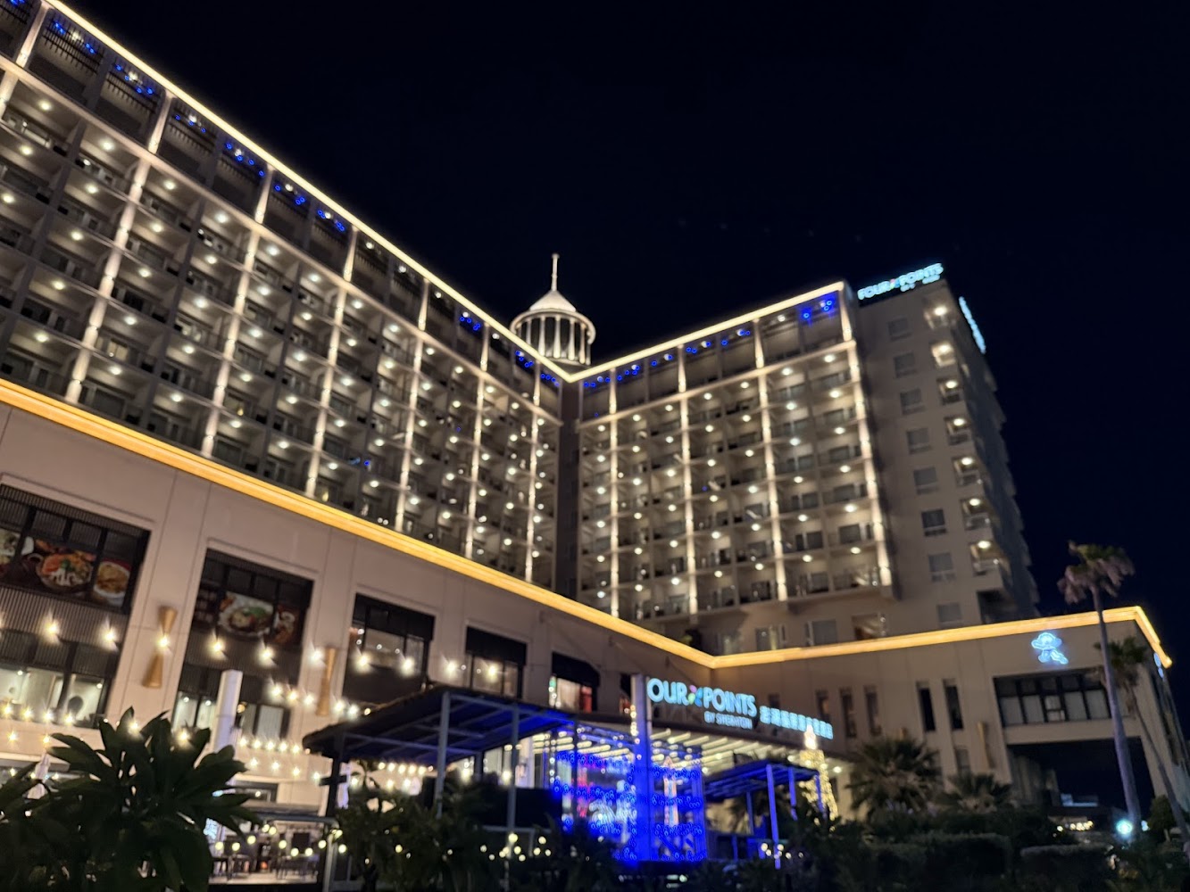 所有圖片｜澎湖福朋喜來登酒店：完全指南與全方位服務介紹