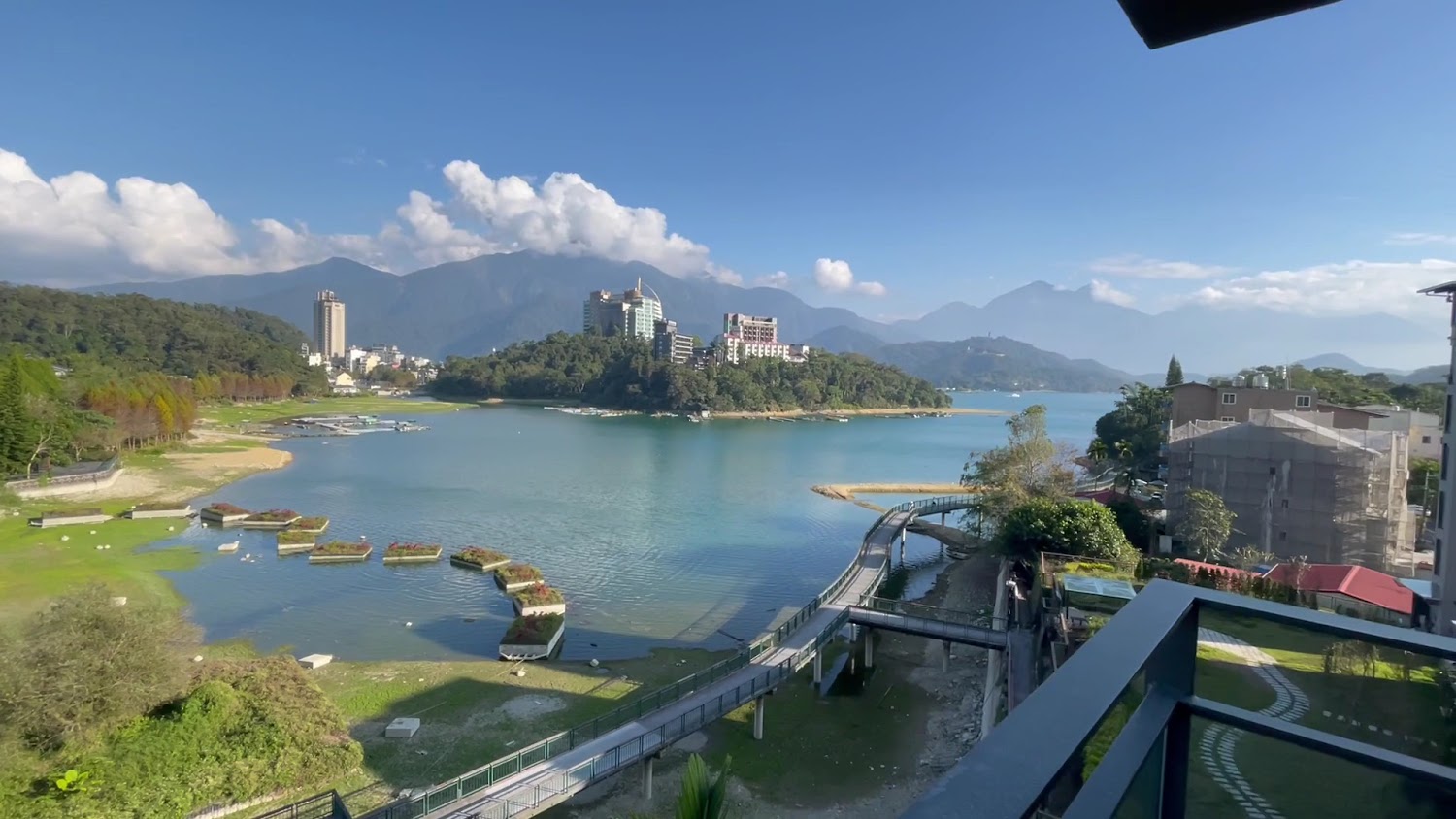 最新消息｜日月潭大飯店的終極旅遊指南：最佳住宿與景點推薦