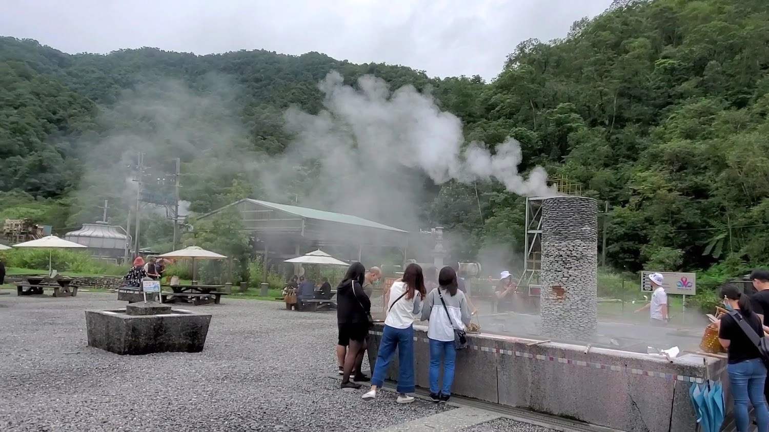 最新的｜探索清水地熱公園的美味與樂趣｜必去景點分享