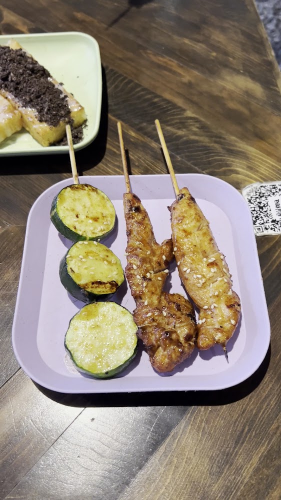 所有｜路邊烤肉的完美體驗｜二樓燒肉 WildBBQ 創始與竹林國小特約停車攻略