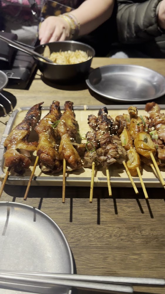 最新｜路邊烤肉的完美體驗｜二樓燒肉 WildBBQ 創始與竹林國小特約停車攻略