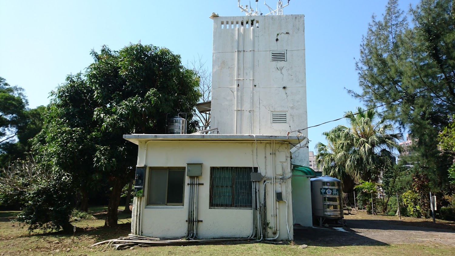 淡水氣候觀測站｜淡水天氣與熱門景點介紹｜親子旅遊最佳選擇