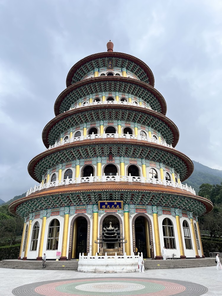 瀏覽相片淡水無極天元宮｜淡水天氣與熱門景點介紹｜親子旅遊最佳選擇