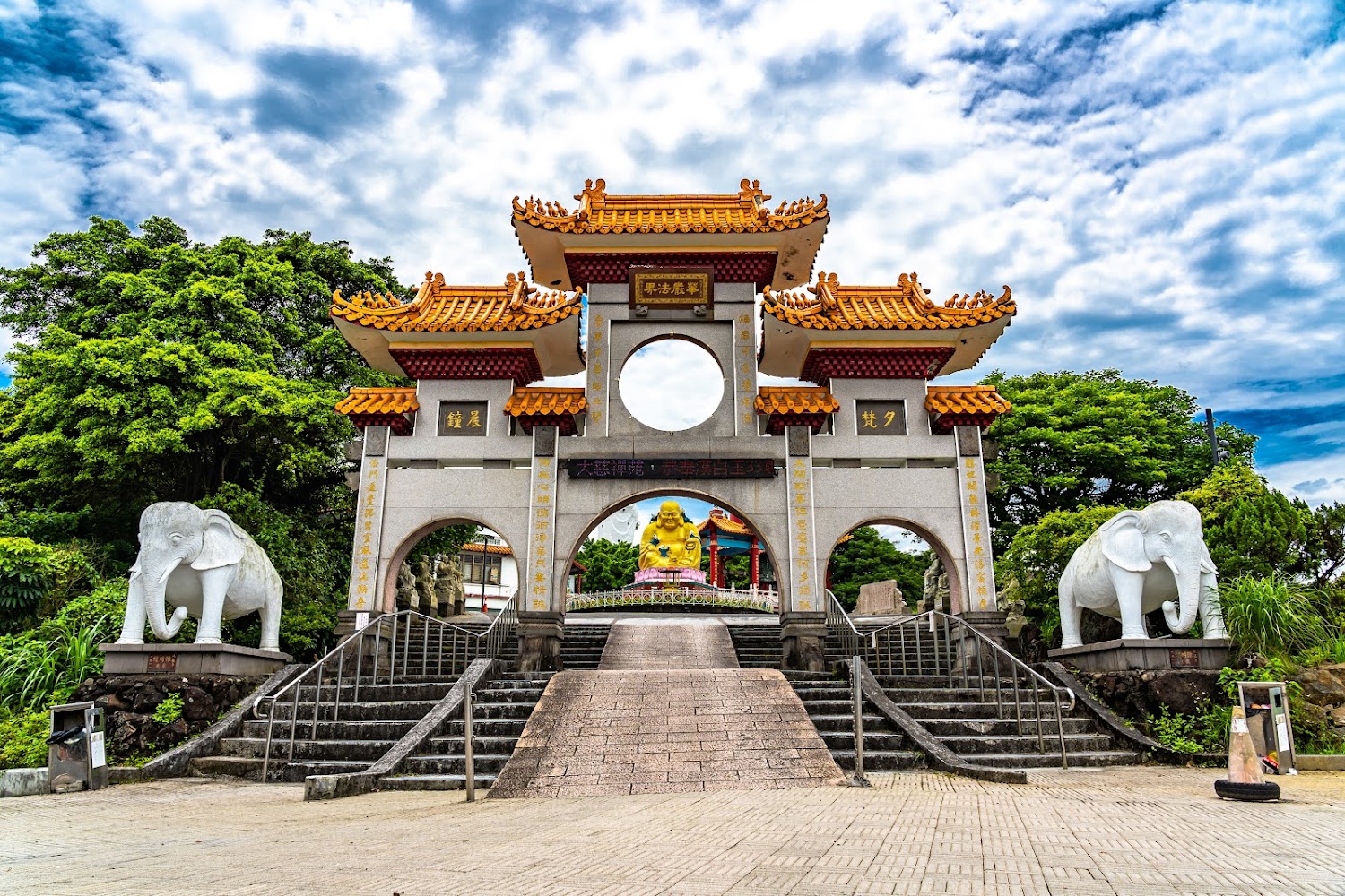 中正公園｜基隆景點推薦｜探索基隆的美麗與魅力