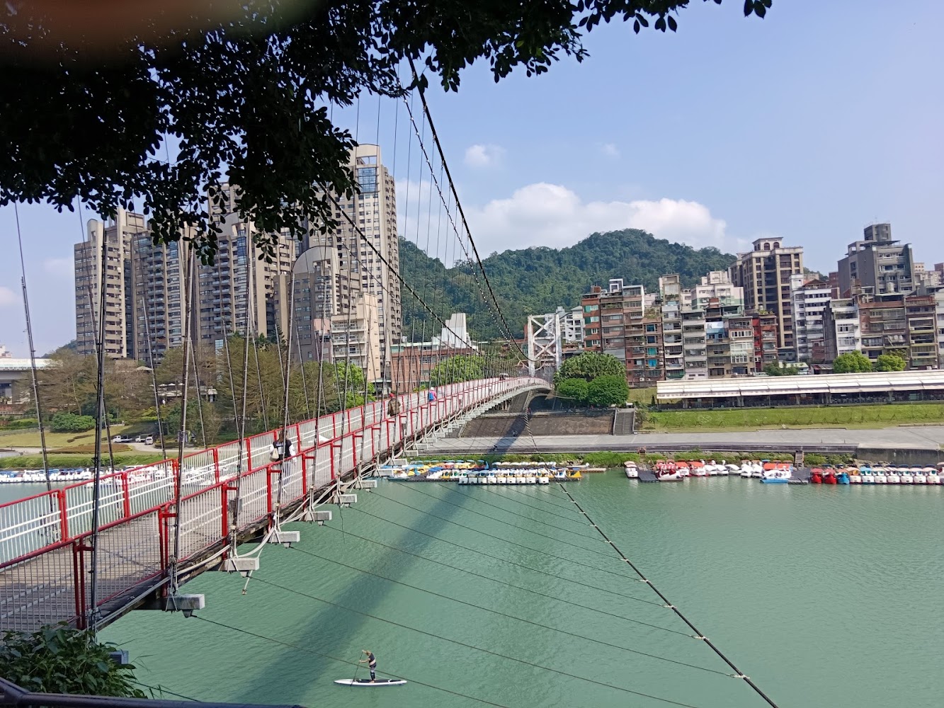 新店碧潭｜台灣一生必去景點 - 探索陽明山、十分瀑布、新店碧潭、九份老街與墾丁國家公園