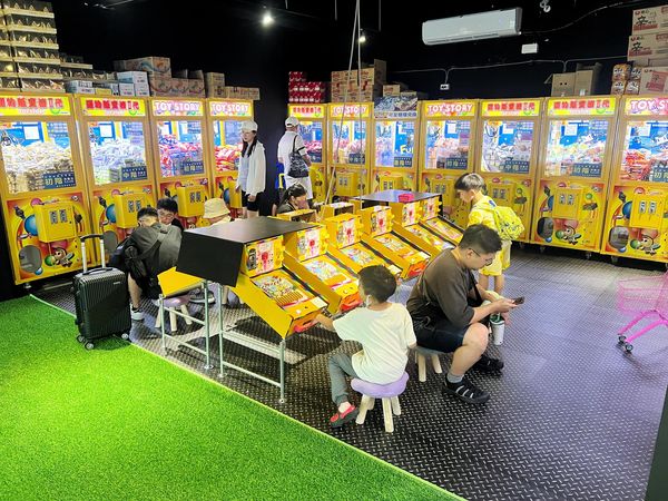 影片｜台北室內遊樂場大人必去的FUN星球親子樂園攻略