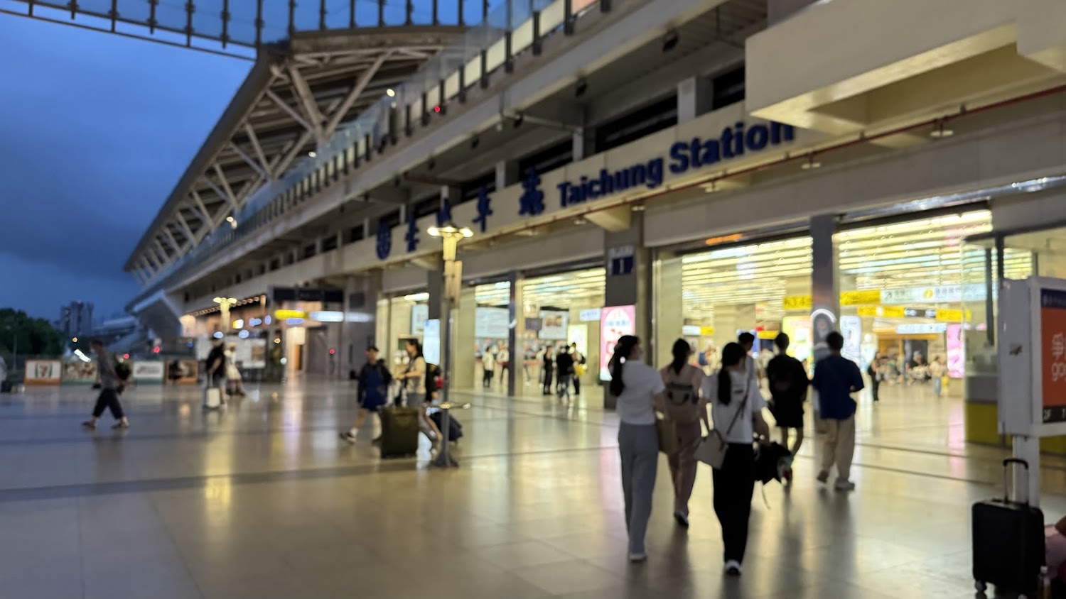 所有｜提升效率，臺中火車站周邊必訪美食與景點推薦