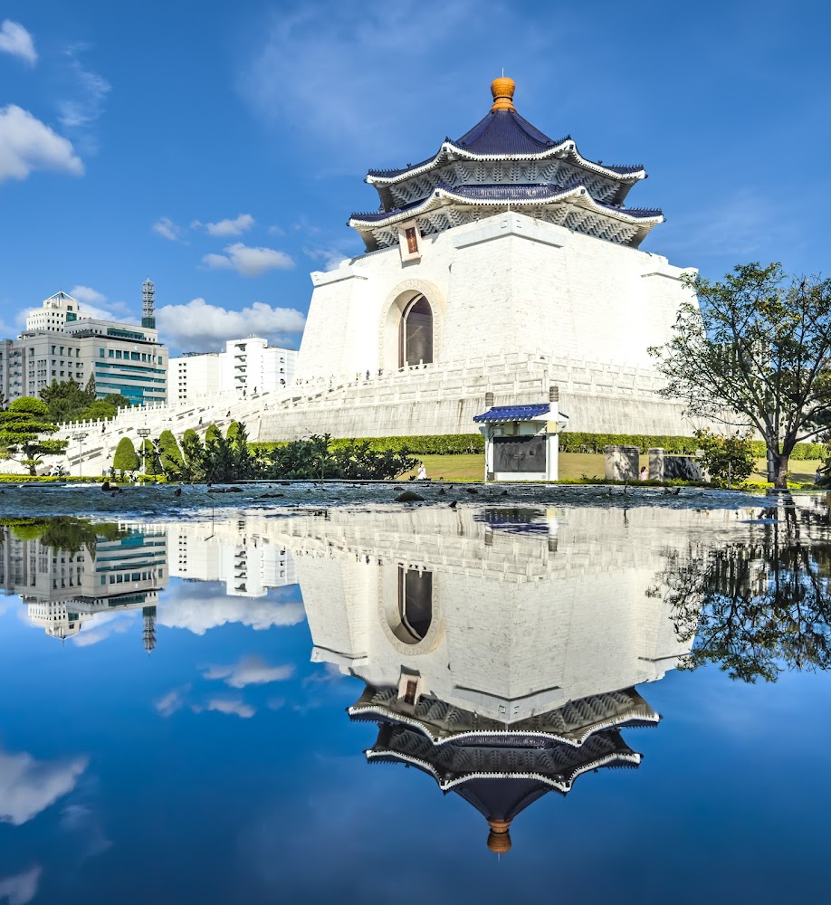 中正紀念堂｜探索台北景點：從陽明山到華山，五大必訪景點指南