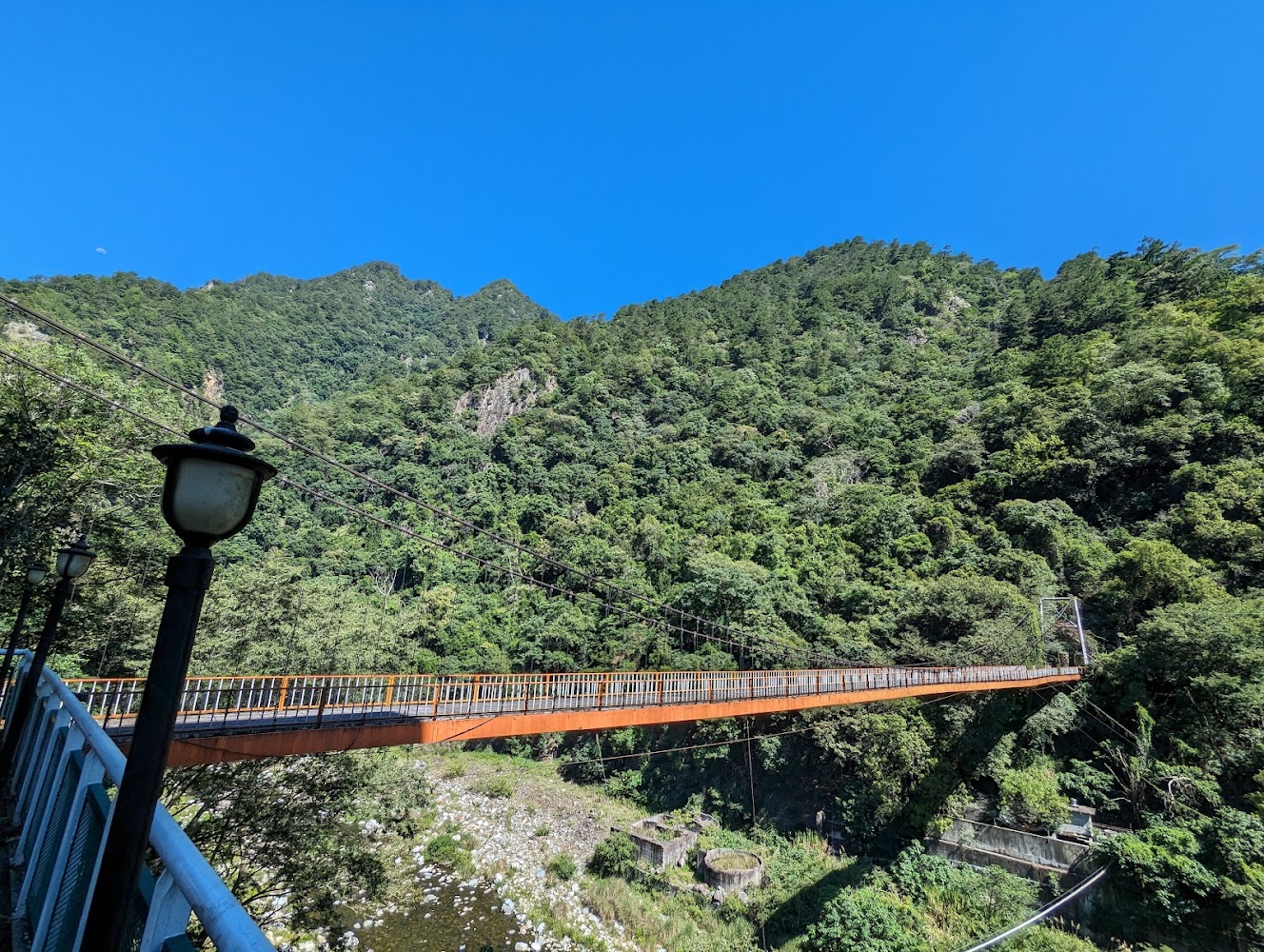 谷關景點介紹：探索隱藏的美好與療癒