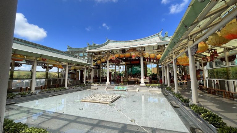 探索台灣美景：墾丁國家公園、台灣玻璃館與更多必訪景點