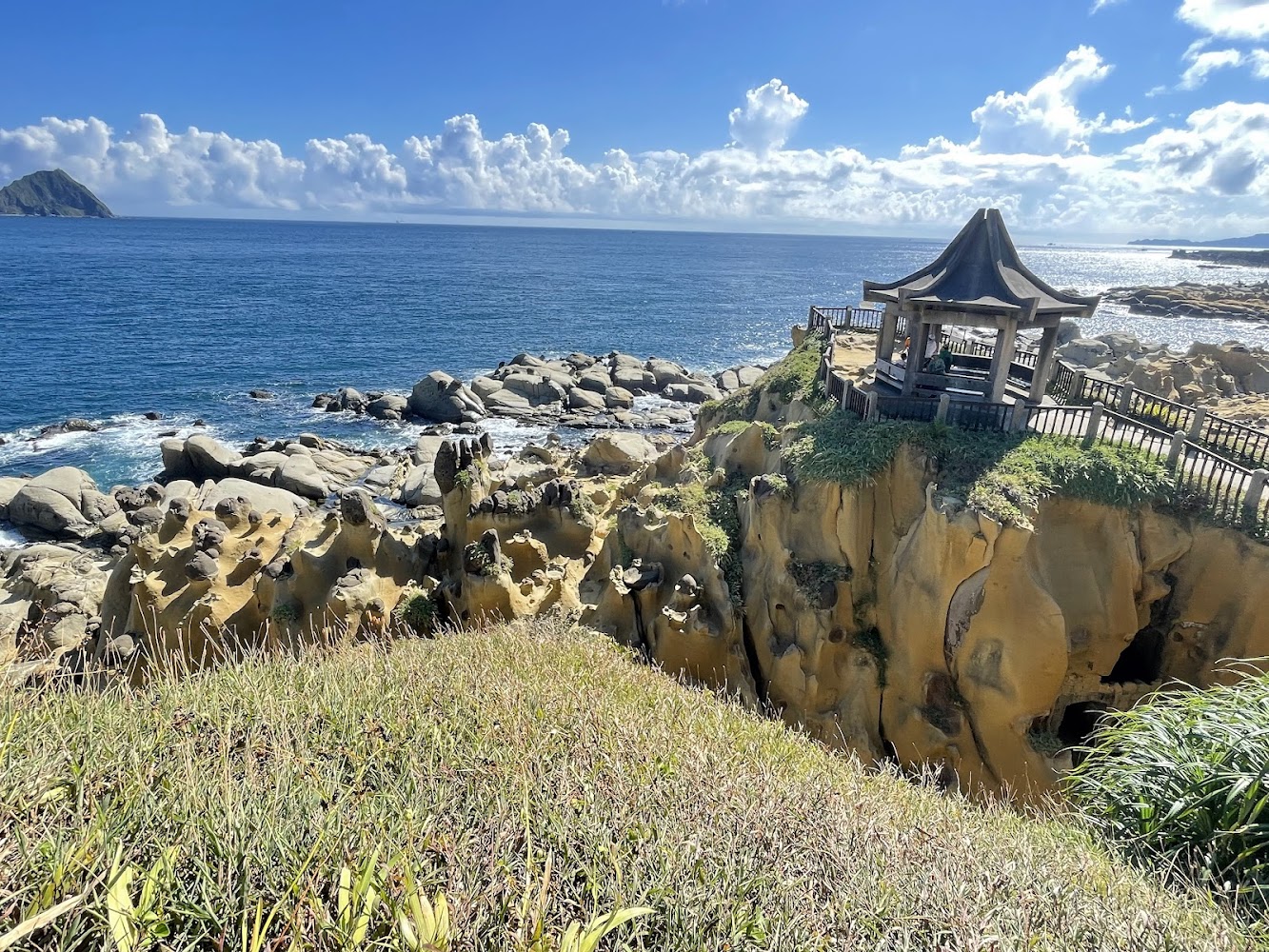 影片｜基隆一日遊：探索和平島地質公園及周邊魅力