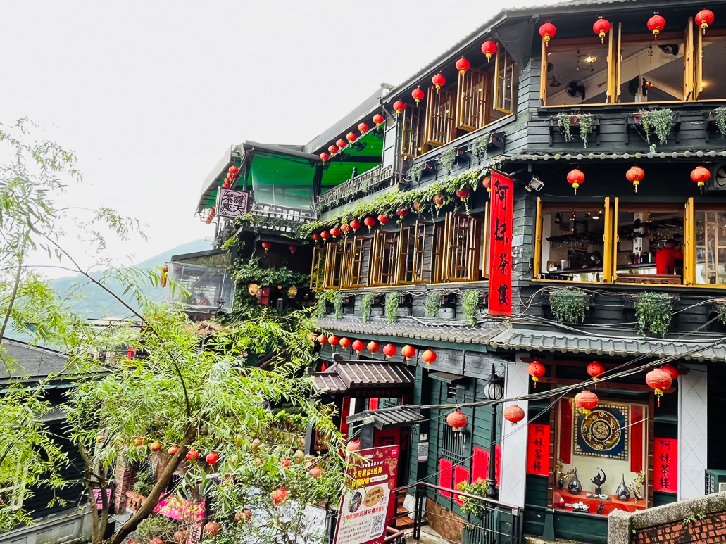 九份老街｜台灣一生必去的景點攻略：這五個你絕對不能錯過！