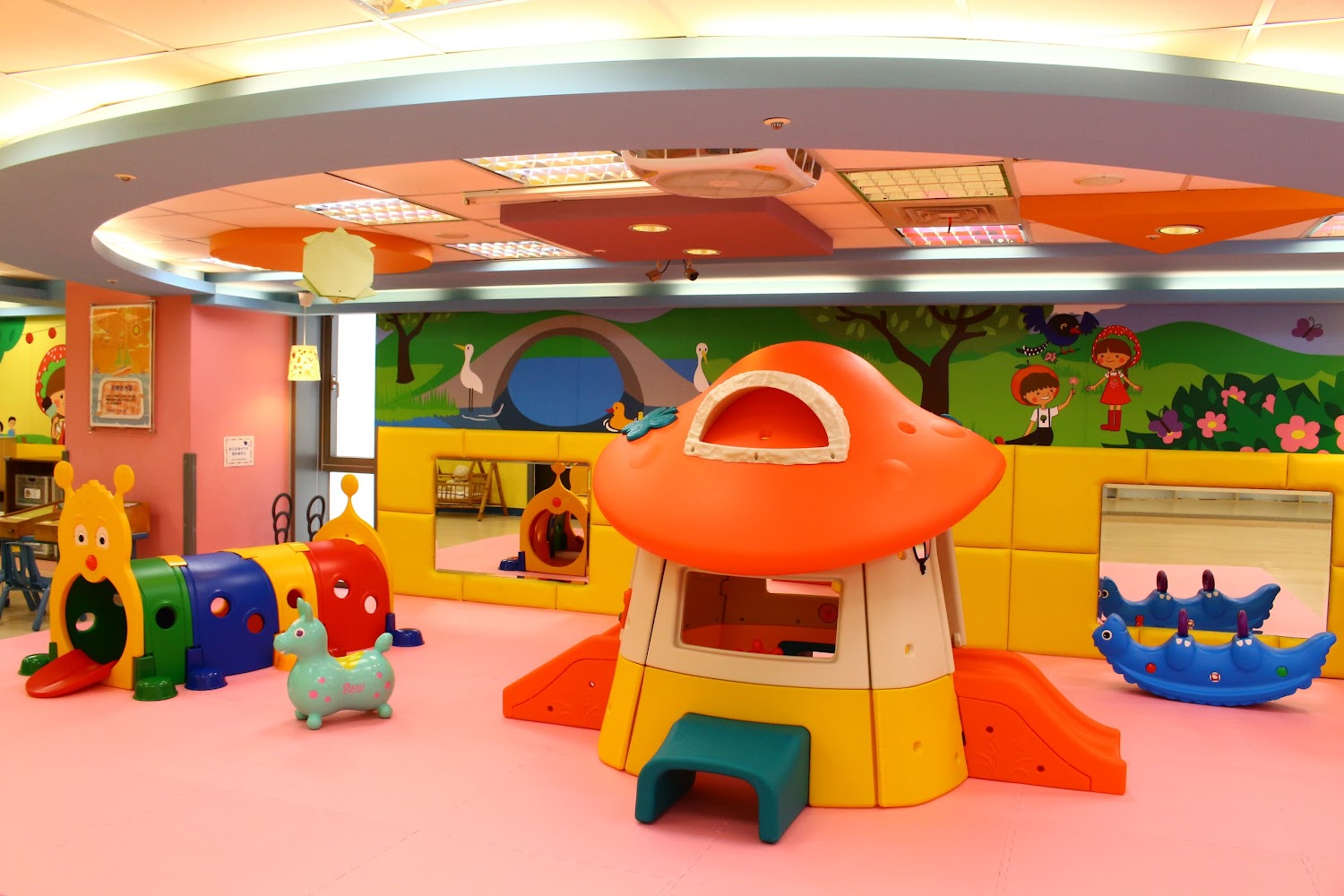 臺北市內湖親子館｜探索台北室內親子景點：五大親子館與遊樂場不能錯過