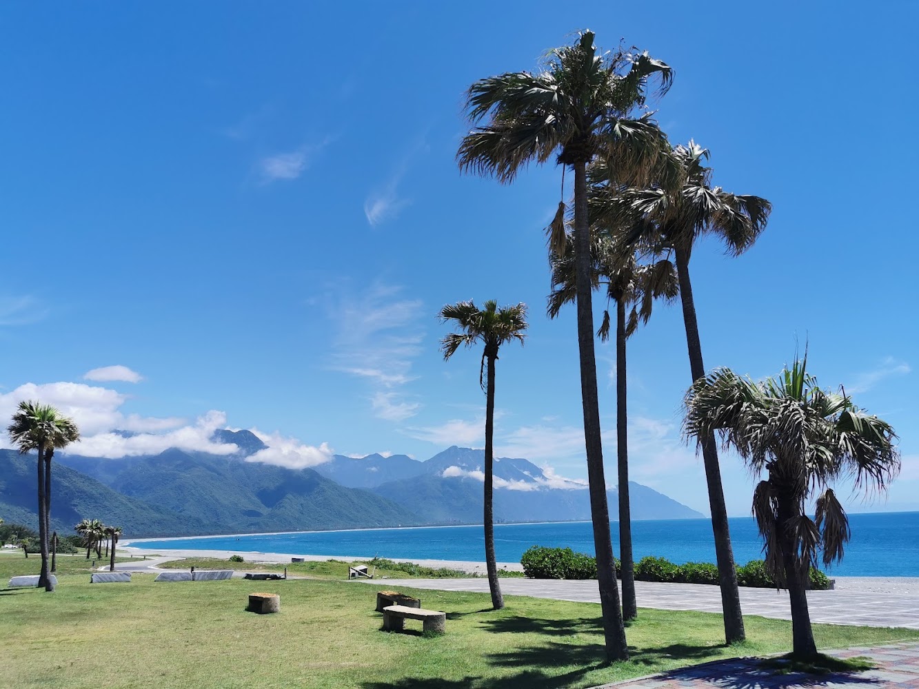 七星潭海岸風景特定區