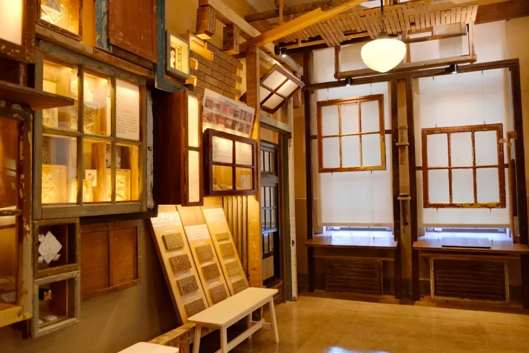 探索台北室內景點｜必訪的博物館與文化空間