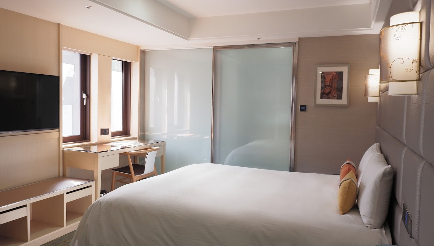 住進台中的溫度裡｜從街景到夢境，走進五家讓你愛上台中的設計旅館