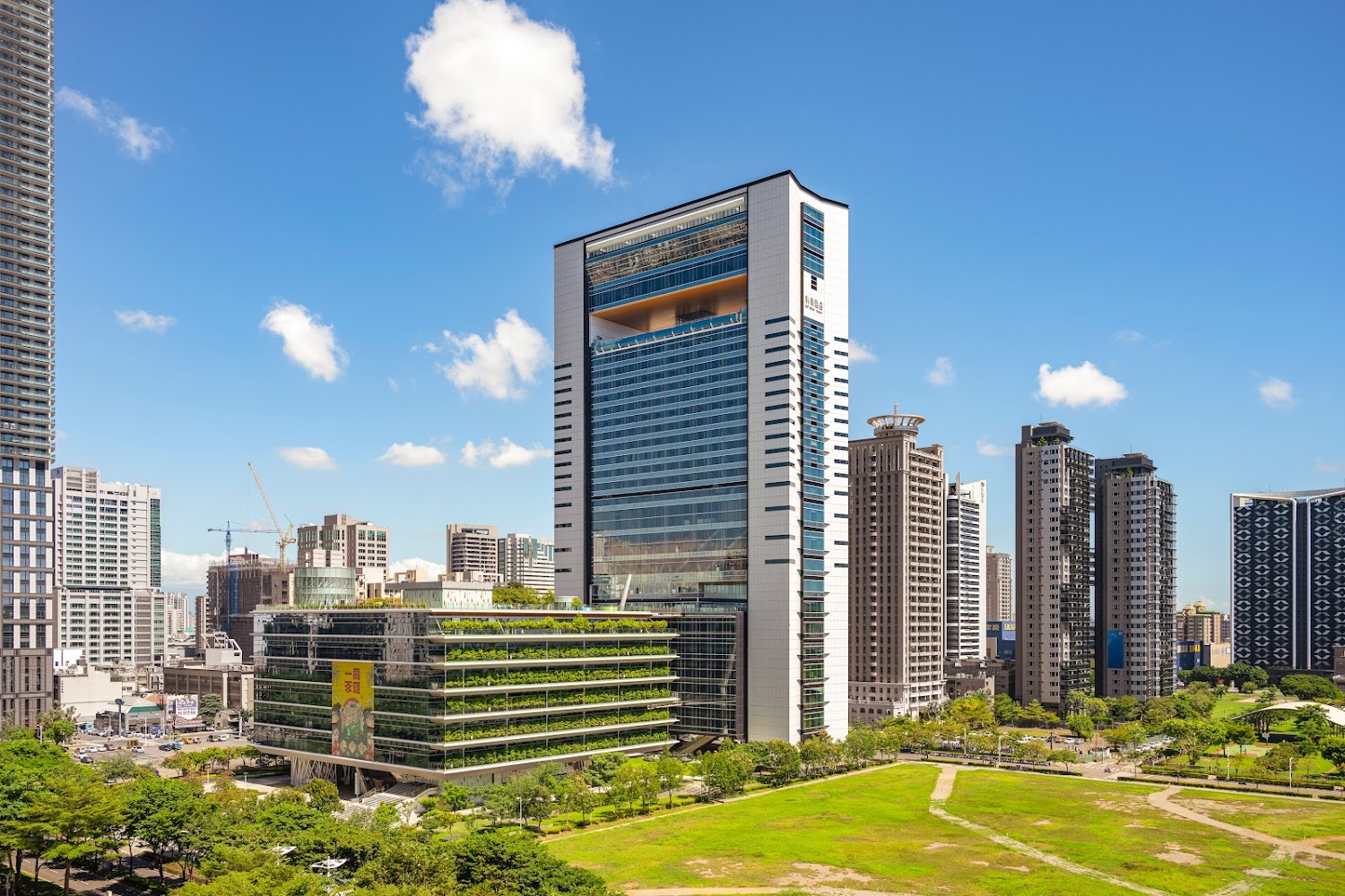 台灣都市度假酒店