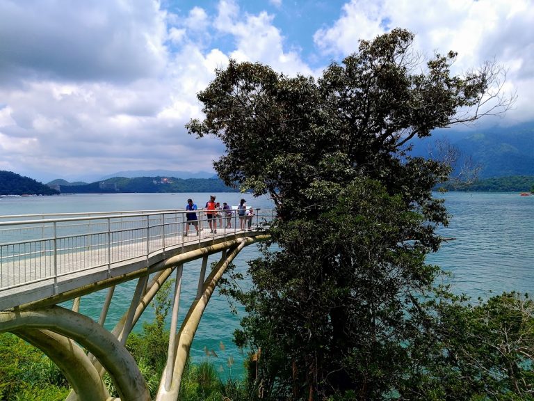 南投景點推薦|輕鬆享受山水人文的五大打卡勝地