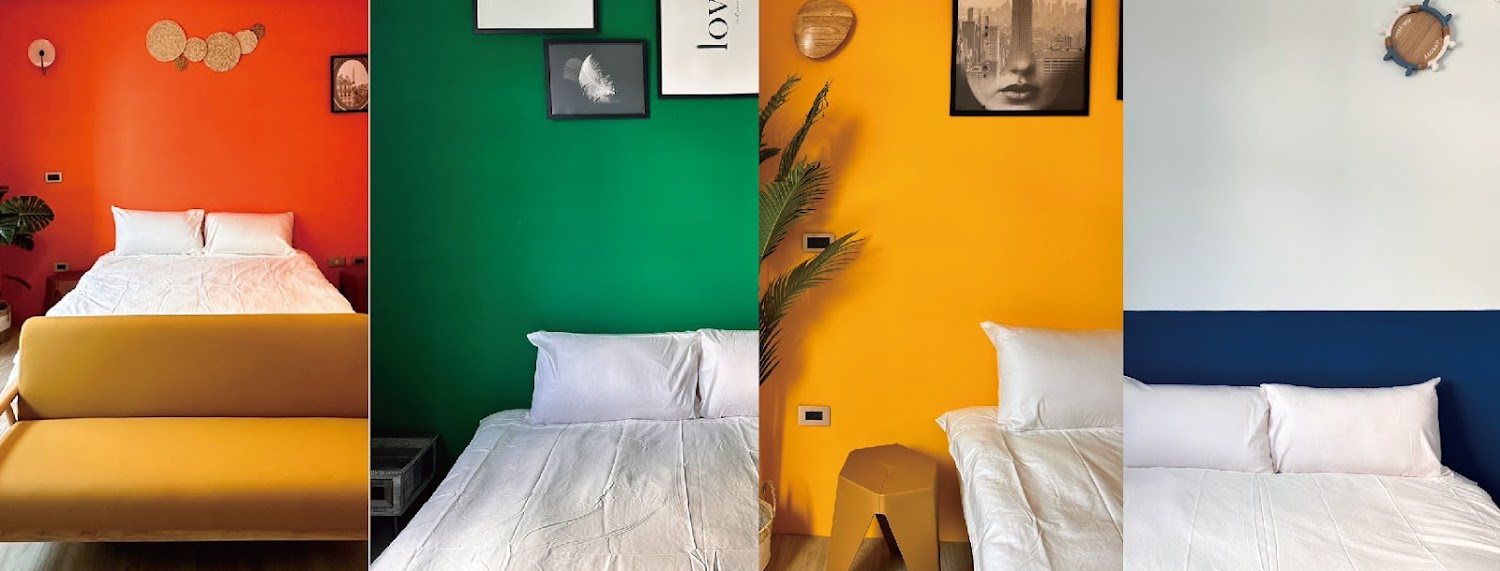 慢遊休閒空間-德新館｜虎尾住宿推薦｜尋找最舒適與經濟的住宿選擇