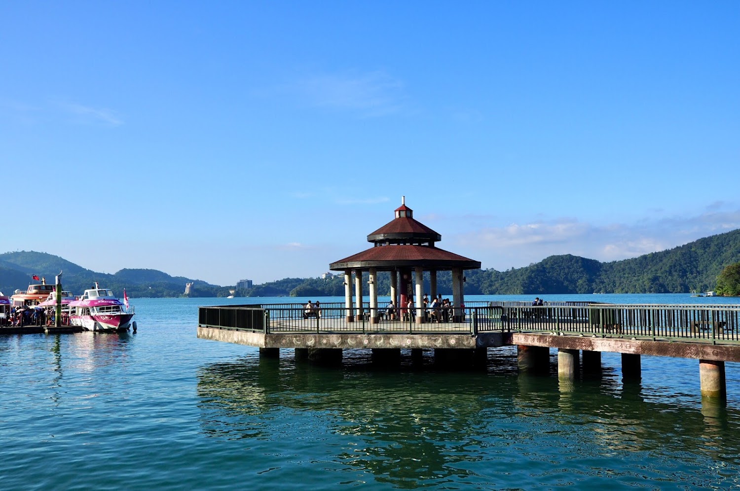 影片｜探索伊達邵碼頭的旅遊魅力｜美食、風景與活動指南