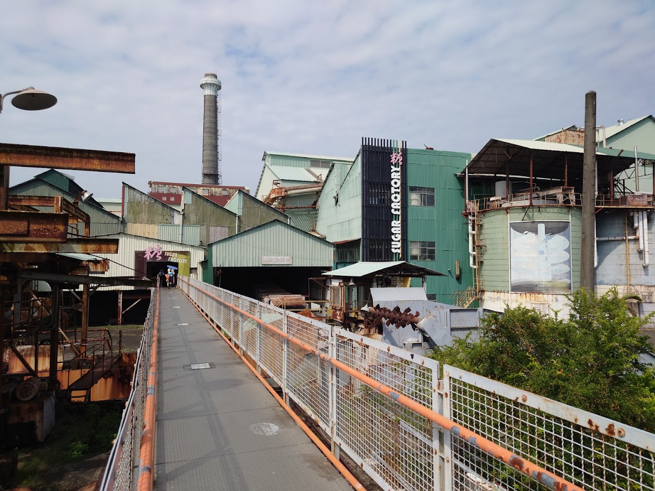 台灣糖業博物館｜探索橋頭糖廠：台灣糖業博物館的秘密與魅力