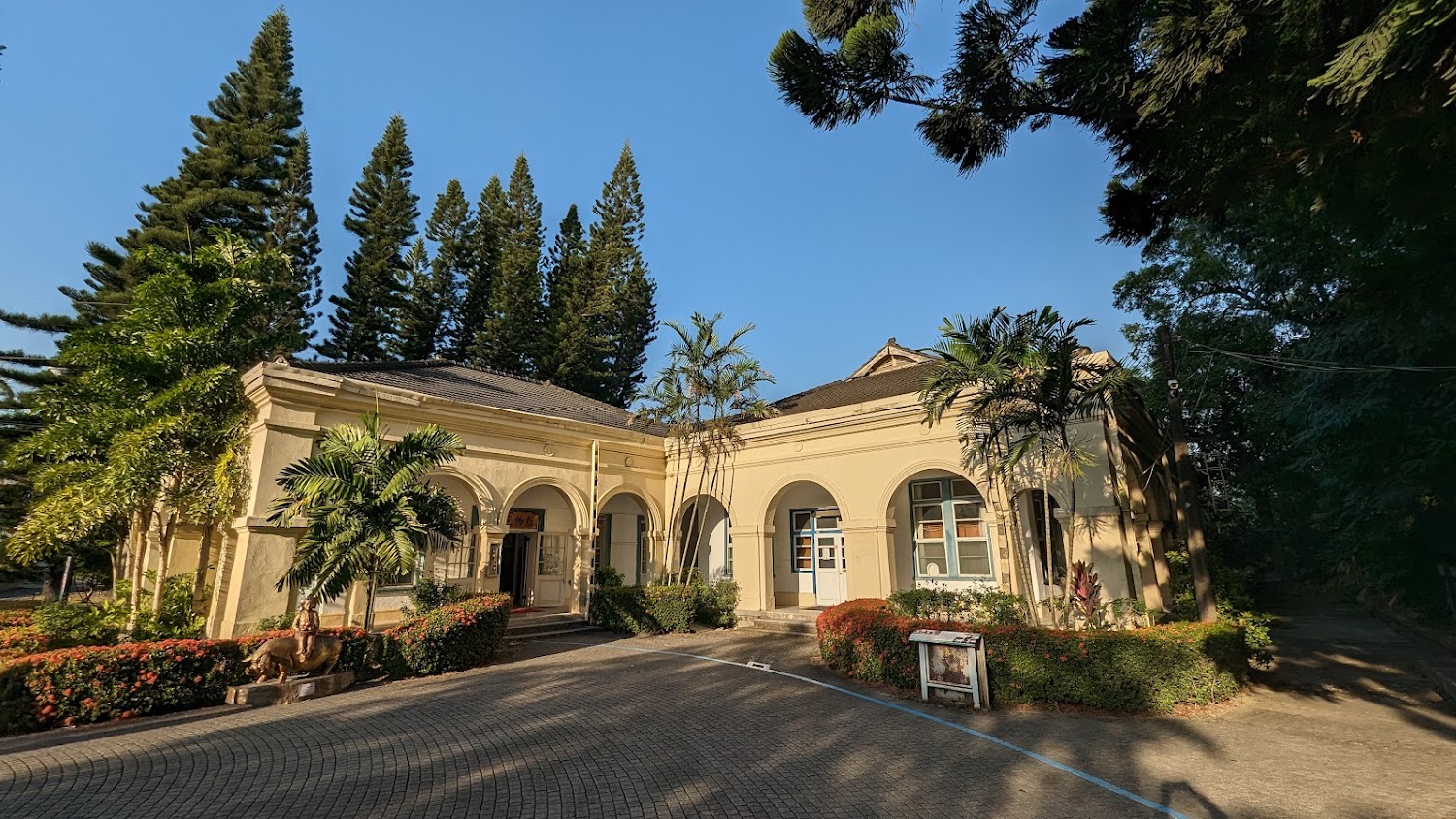 更多的台灣糖業博物館照片｜探索橋頭糖廠：台灣糖業博物館的秘密與魅力