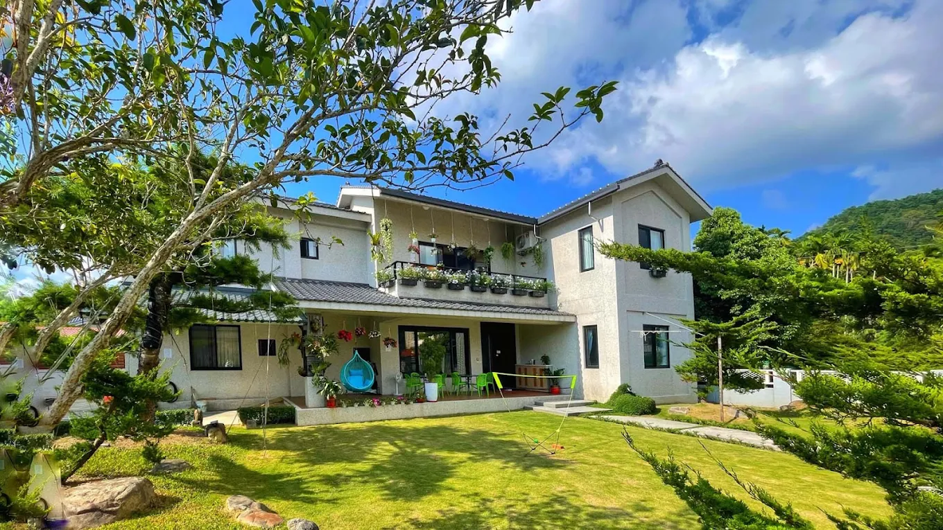 南投包棟民宿首選｜埔里悅居包棟民宿攻略：打造完美親友旅行體驗