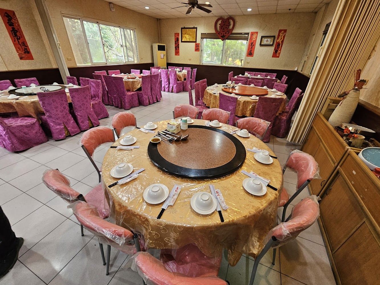 餐飲｜苗栗餐廳推薦：饗樂花園美味全揭密